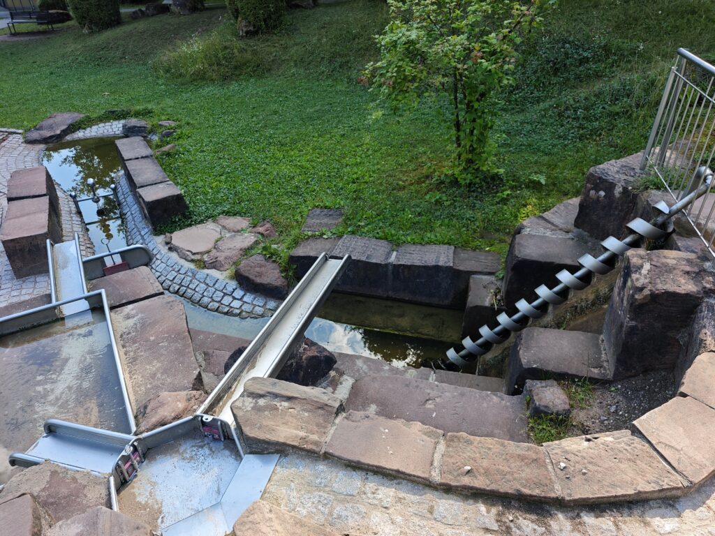 Erlebnispark Teufelstisch