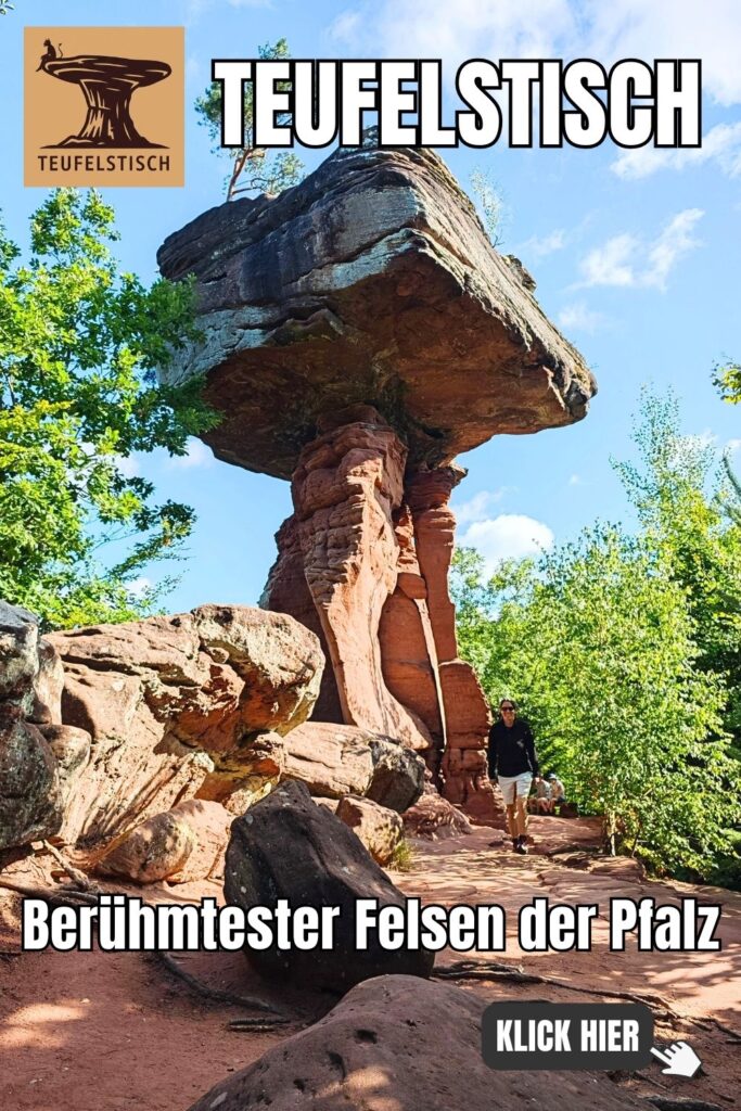 Teufelstisch Hinterweidenthal