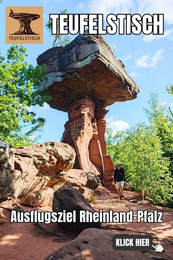 Teufelstisch Hinterweidenthal