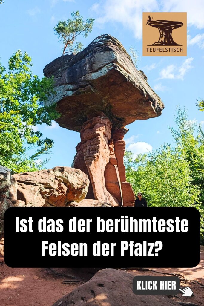 Teufelstisch Pfalz